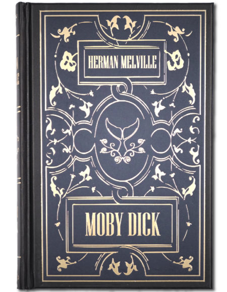 <b>Moby Dick </b><br />by Herman Melville