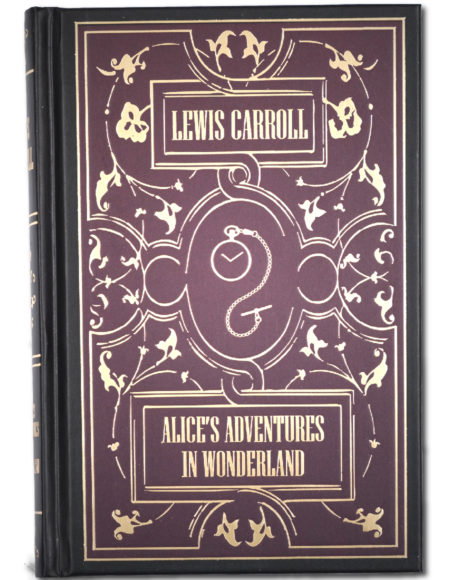 <b>Alice's Adventures in Wonderland </b><br />by Lewis Caroll