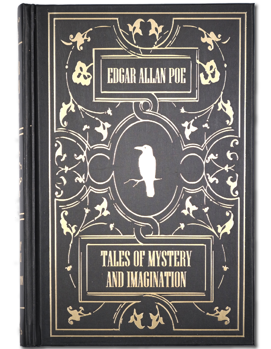 Tales of Mystery and Imagination by Edgar Allan Poe – The Shepherd Moon