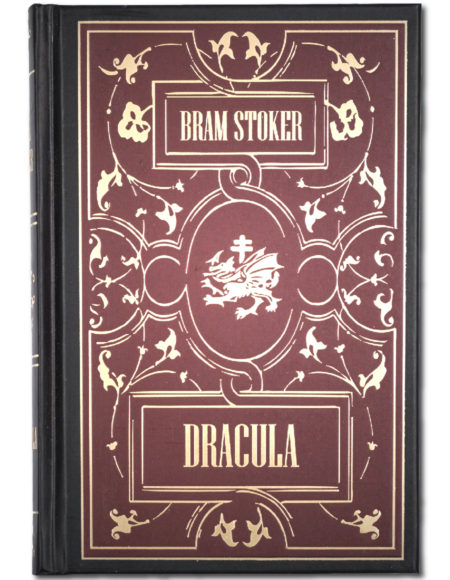 <b>Dracula </b><br />by Bram Stoker