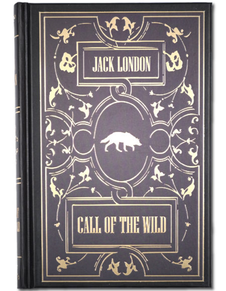 <b>Call of the Wild </b><br />by Jack London