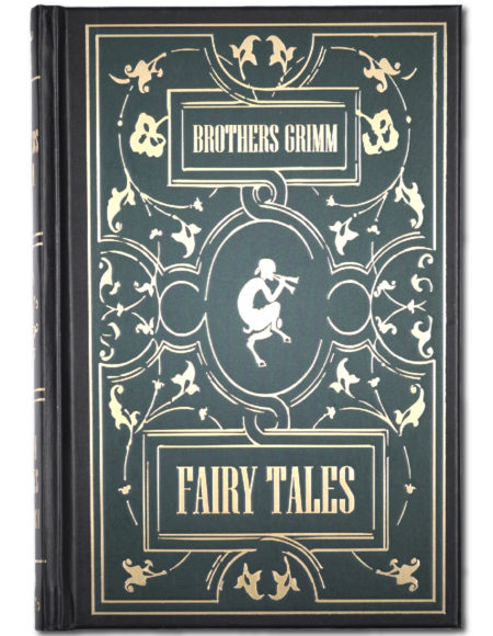 <b>Fairy Tales </b><br />by Brothers Grimm