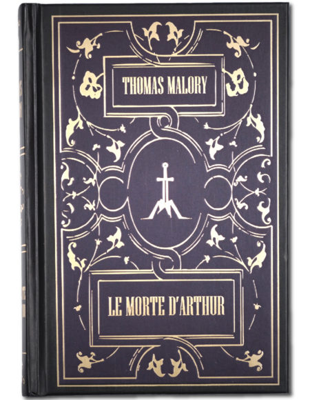 <b>Le Morte d'Arthur </b><br />by Thomas Mallory