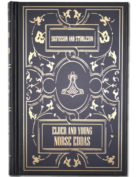 <b>Norse Eddas </b><br />by Sigfusson and Stuleson