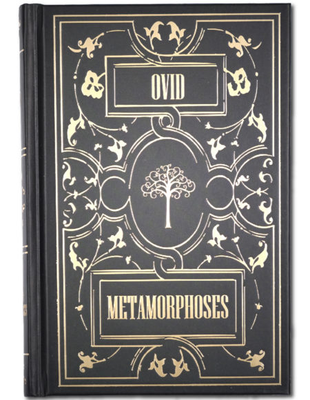 <b>Metamorphoses </b><br />by Ovid