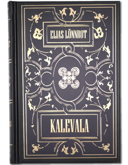 <b>Kalevala </b><br />by Elias Lönnrot