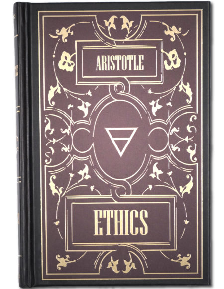 <b>Ethics </b><br />by Aristotle