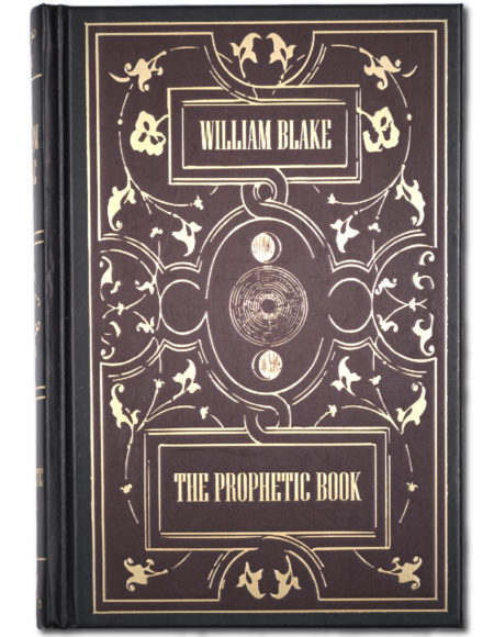 <b>The Prophetic Book </b><br />by William Blake