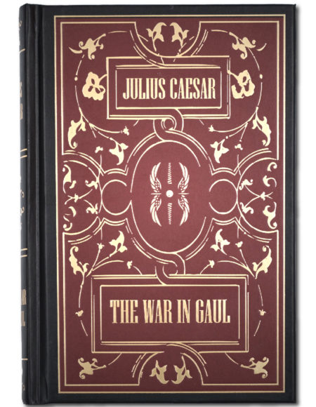 <b>The War in Gaul </b><br />by Julius Caesar