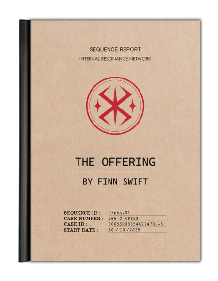 <b>Protocol VEIL - The Offering </b><br />by Finn Swift