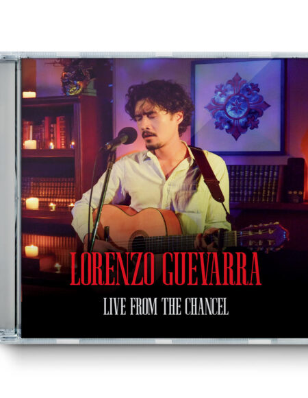 <b>Lorenzo Guevarra </b><br />Live From The Chancel